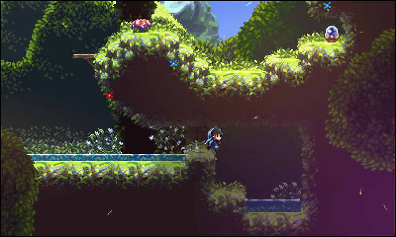 Heart Forth, Alicia press screenshot 6